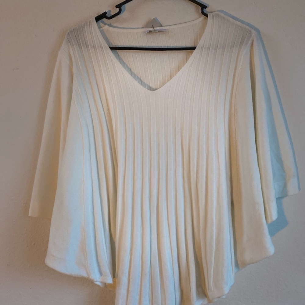 Vila Milano poncho top